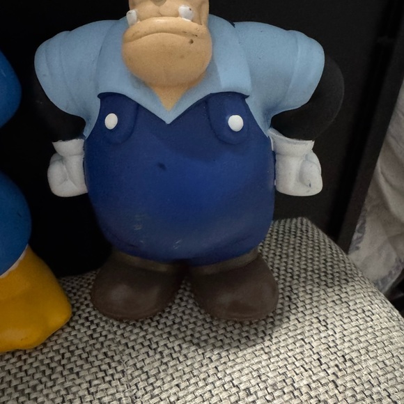 Disney Character Figurine Set - Mickey and Friends Collectibles - Picture 12 of 12